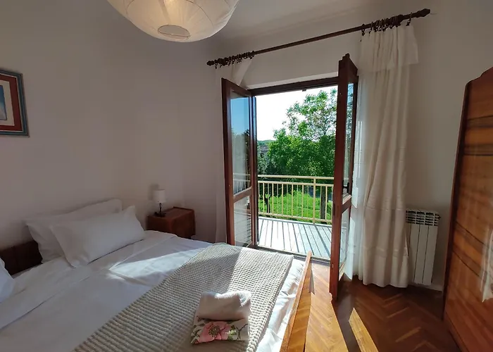 Spacious Apartment Quadria Near Motovun