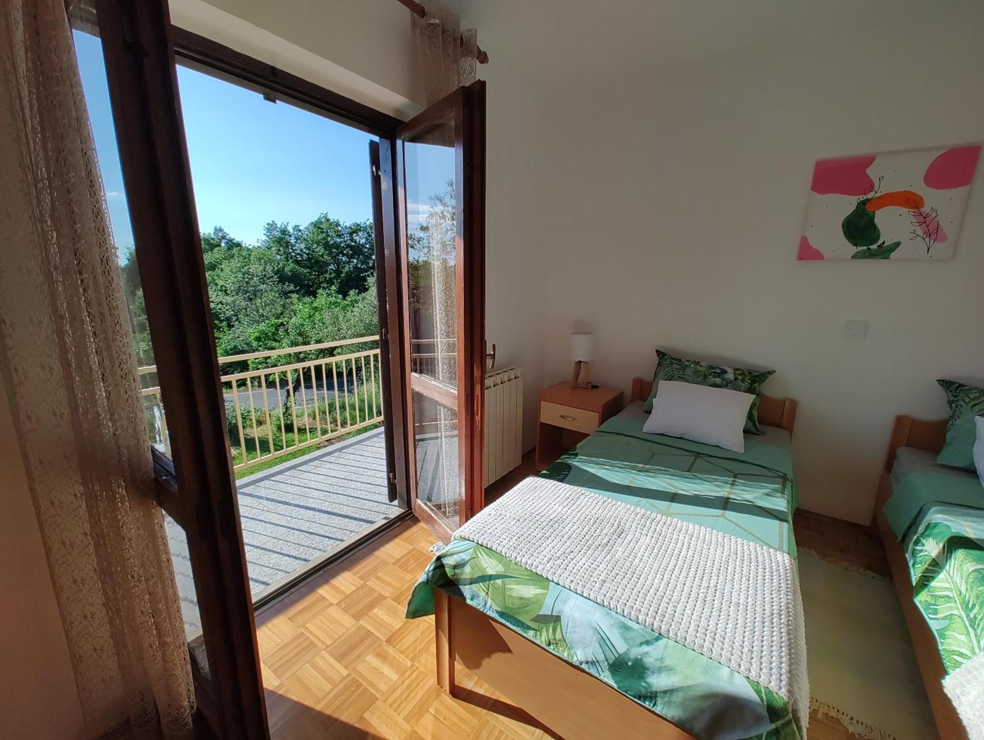Spacious Quadria Near Motovun Apartmán *