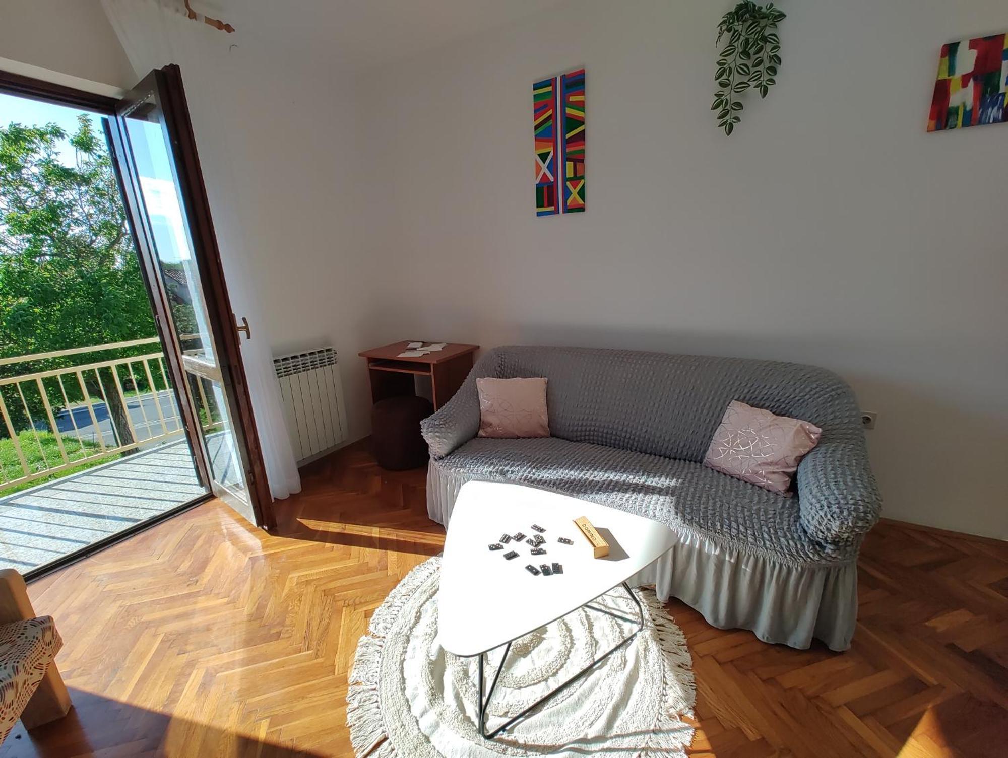 Spacious Quadria Near Motovun Apartmán