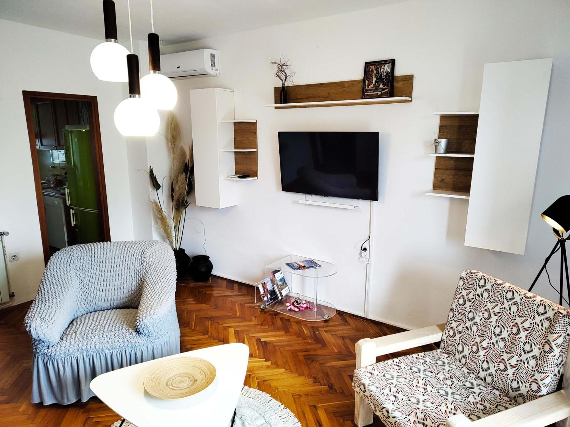 Apartmán Spacious Quadria Near Motovun Karojba